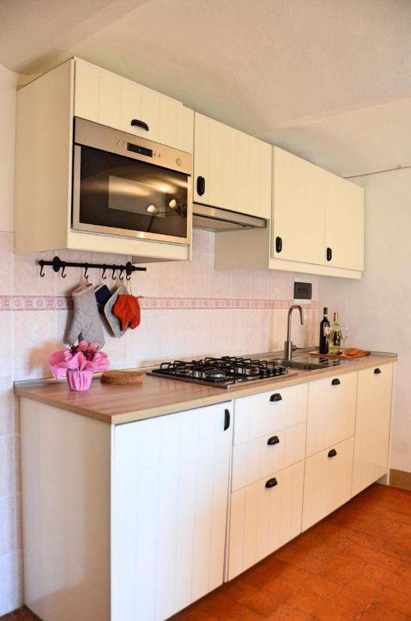 Casa "Il Brio" Villa Pistoia Luaran gambar