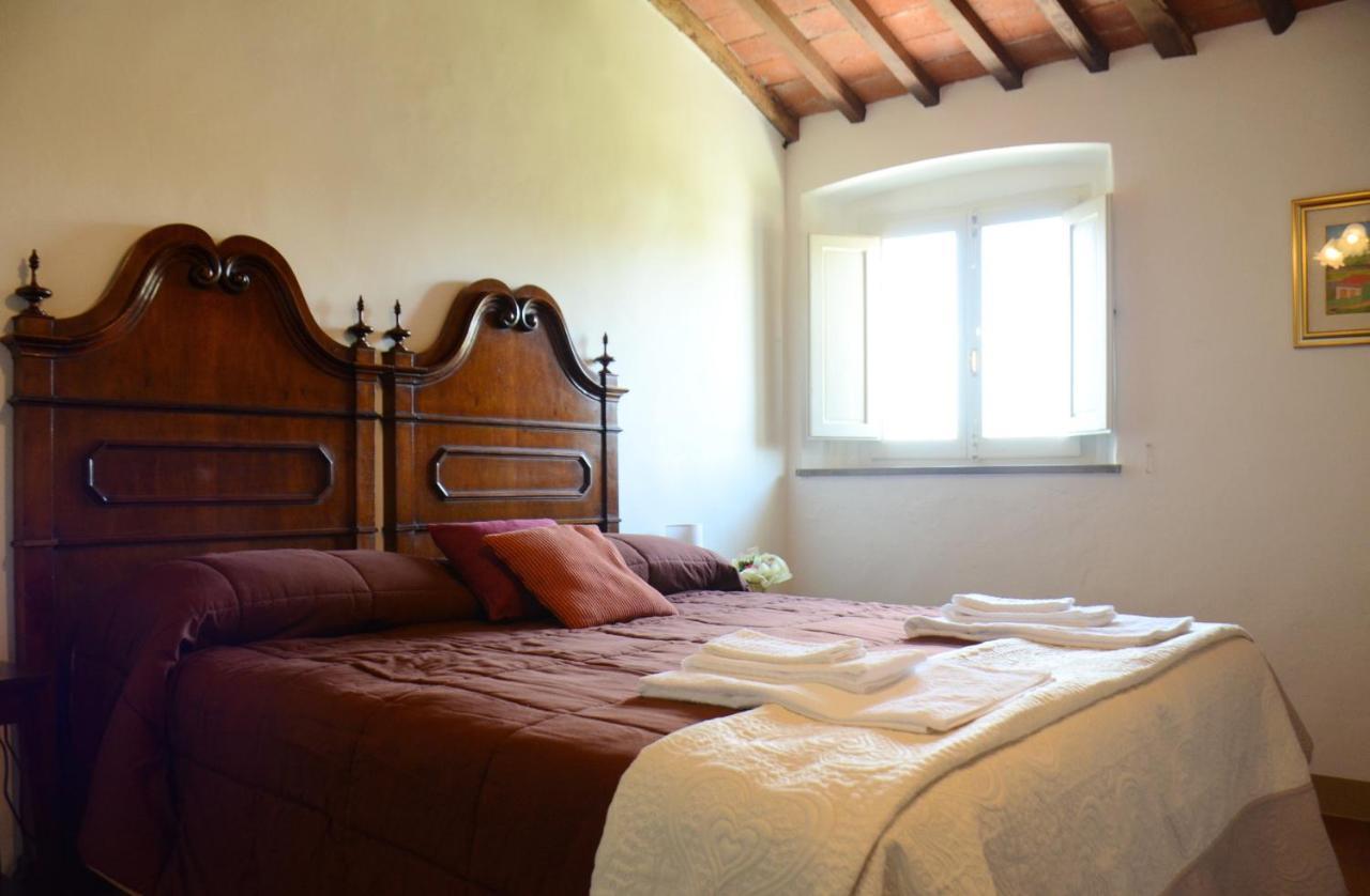 Casa "Il Brio" Villa Pistoia Luaran gambar