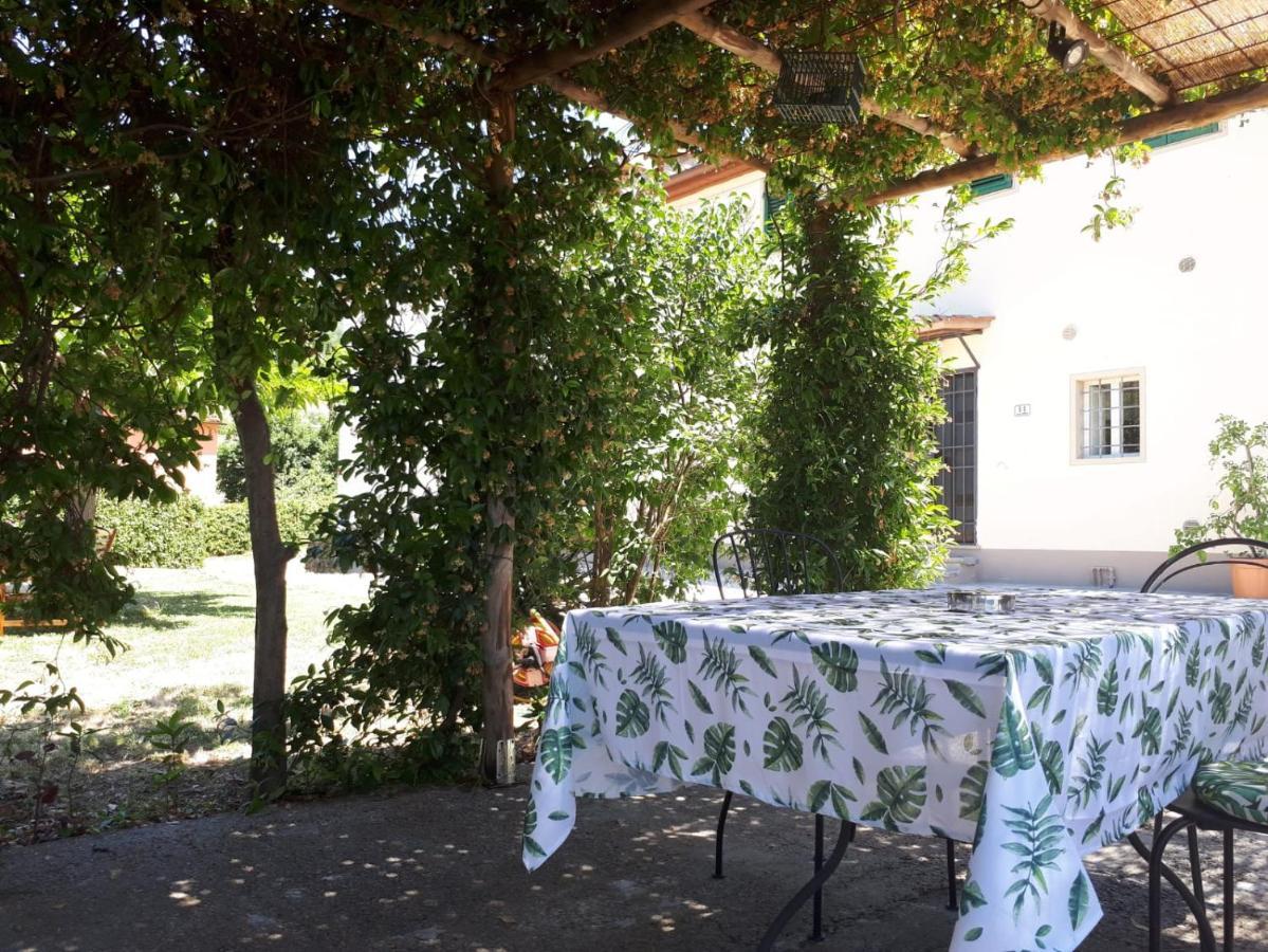 Casa "Il Brio" Villa Pistoia Luaran gambar