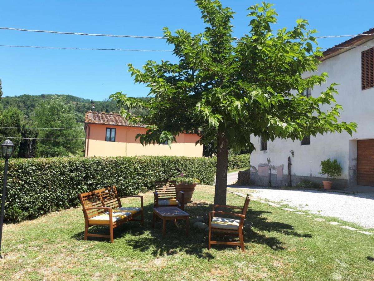 Casa "Il Brio" Villa Pistoia Luaran gambar