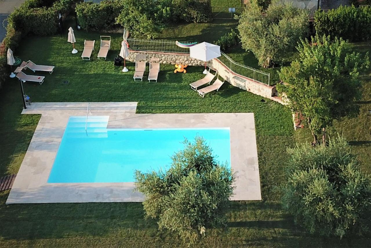 Casa "Il Brio" Villa Pistoia Luaran gambar