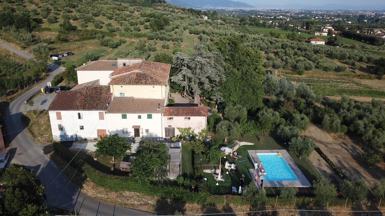 Casa "Il Brio" Villa Pistoia Luaran gambar