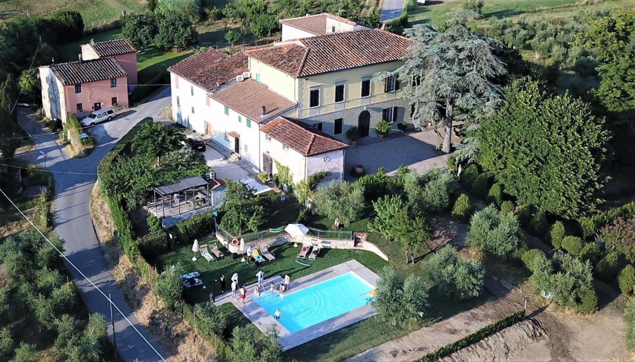 Casa "Il Brio" Villa Pistoia Luaran gambar