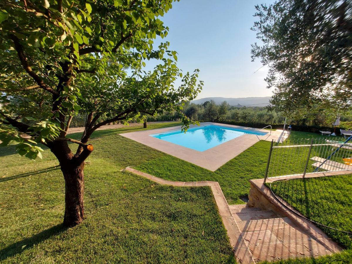 Casa "Il Brio" Villa Pistoia Luaran gambar
